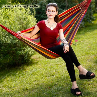 Hammock Swing Tree Bed